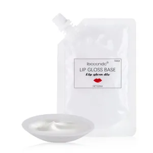 100ml DIY Clear Lip Gloss Handmade Liquid Matte
