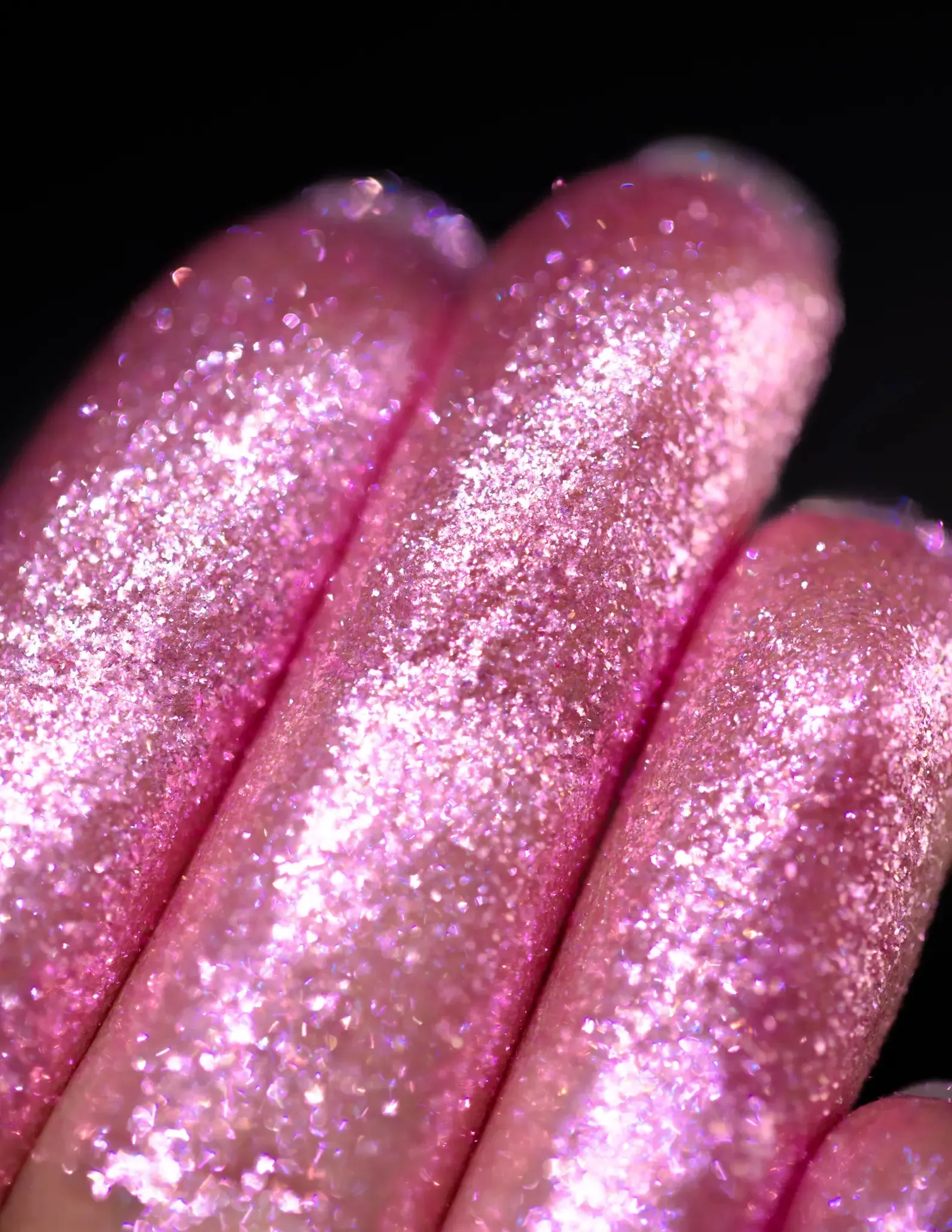 #22 Pink Eyeshadow Glitter