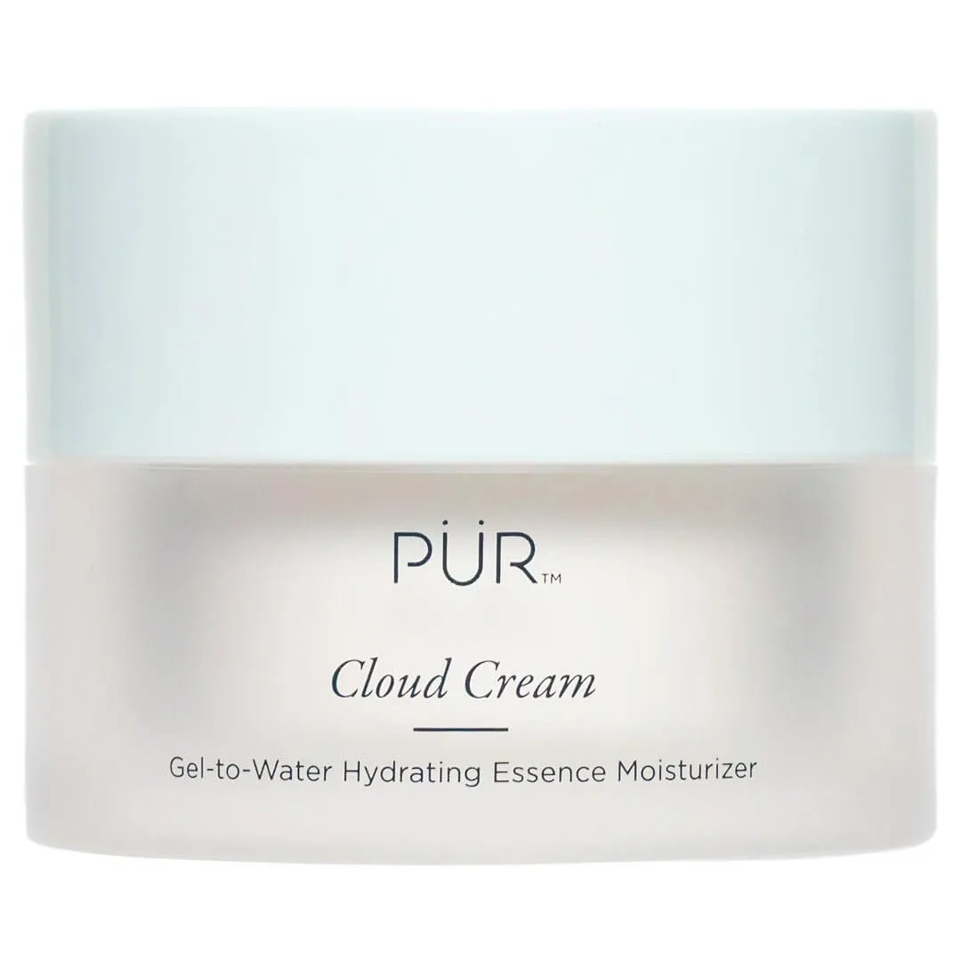 4-in-1 Cloud Cream Gel-to-Water Hydrating Essence Moisturizer