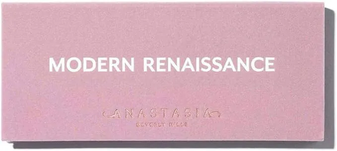Anastasia Modern Renaissance Eyeshadow Palette 14 Colors