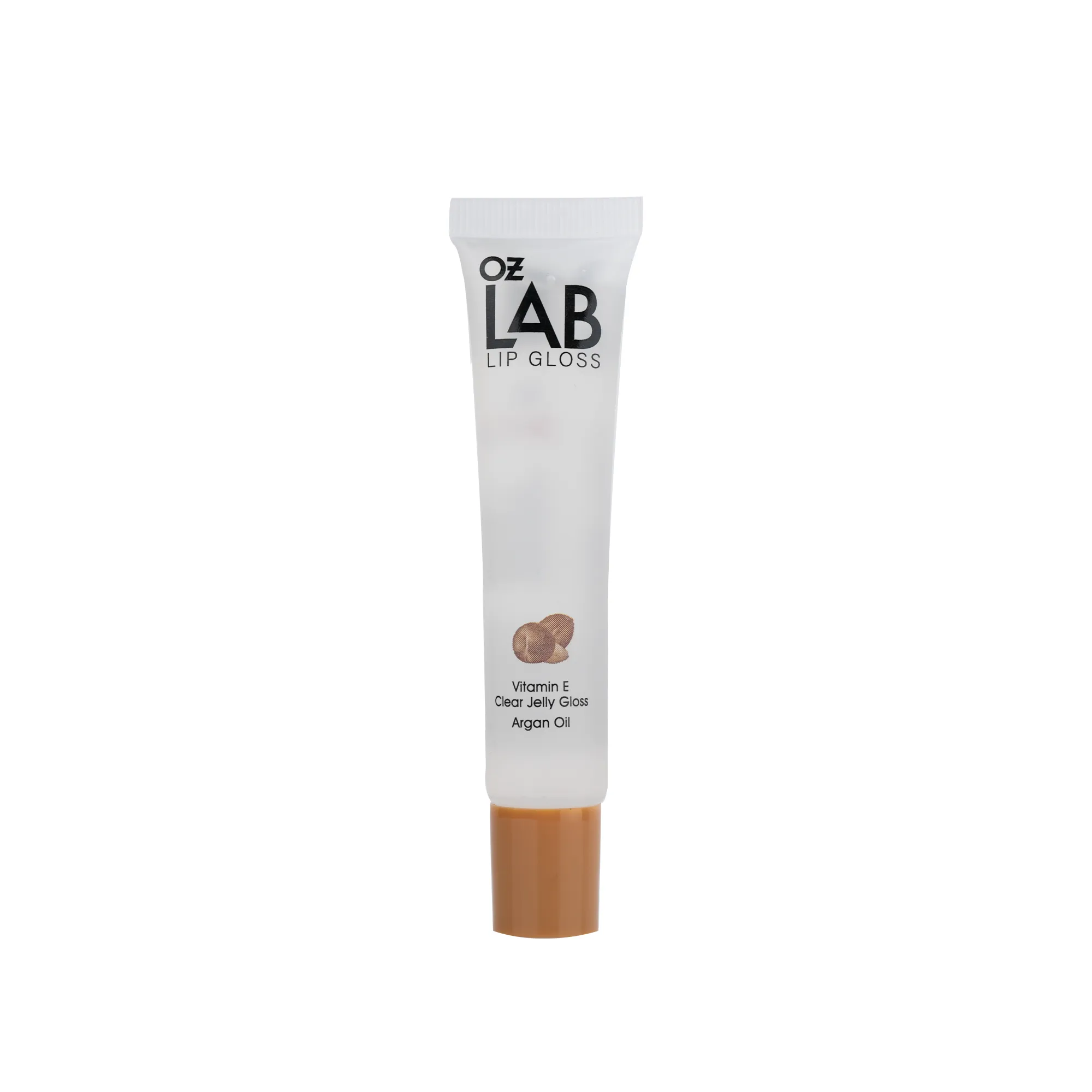 Argan Oil Clear Lip Gloss