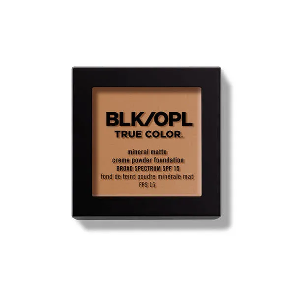 B-Opal True Color Creme to Powder Foundation