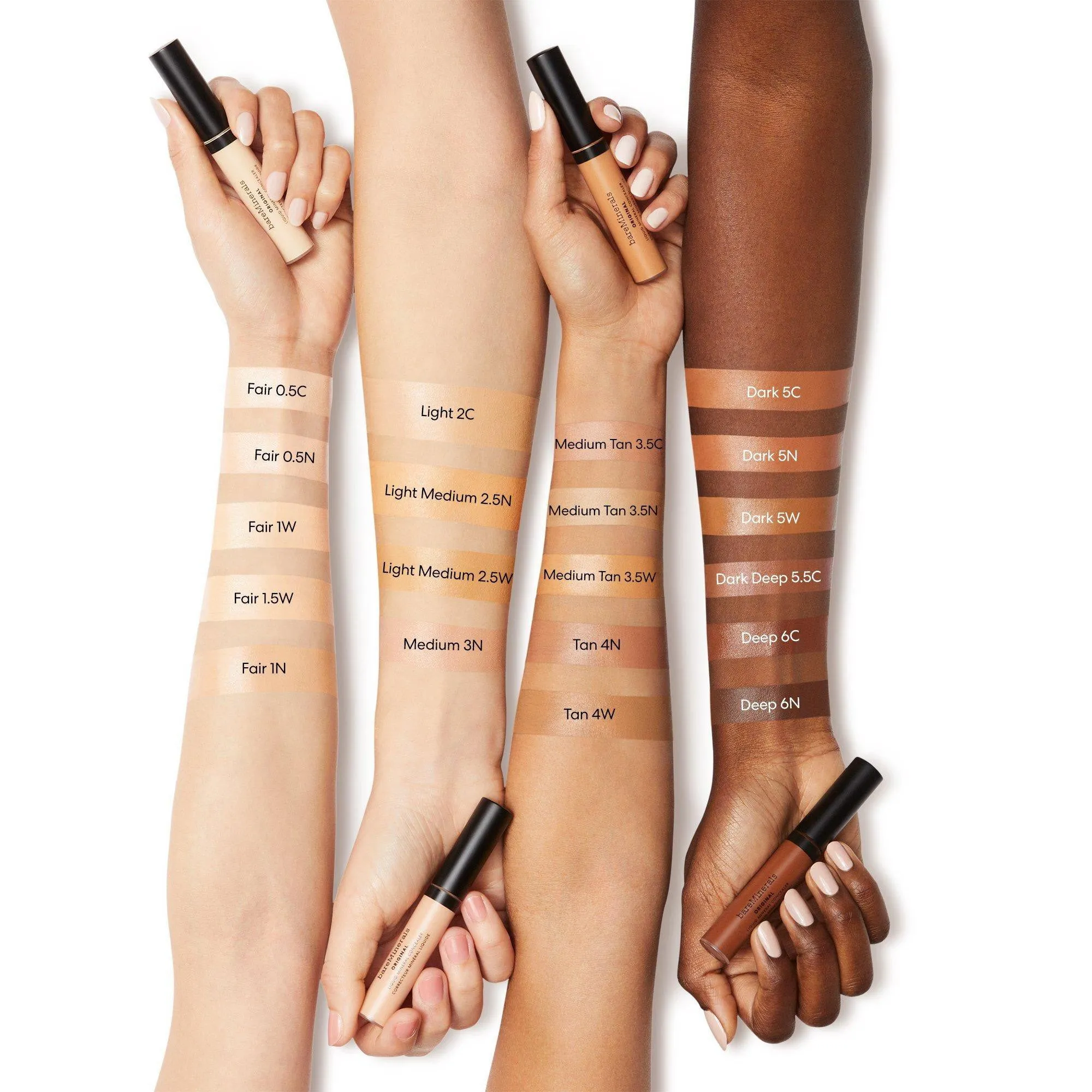 bareMinerals Original Liquid Mineral Concealer