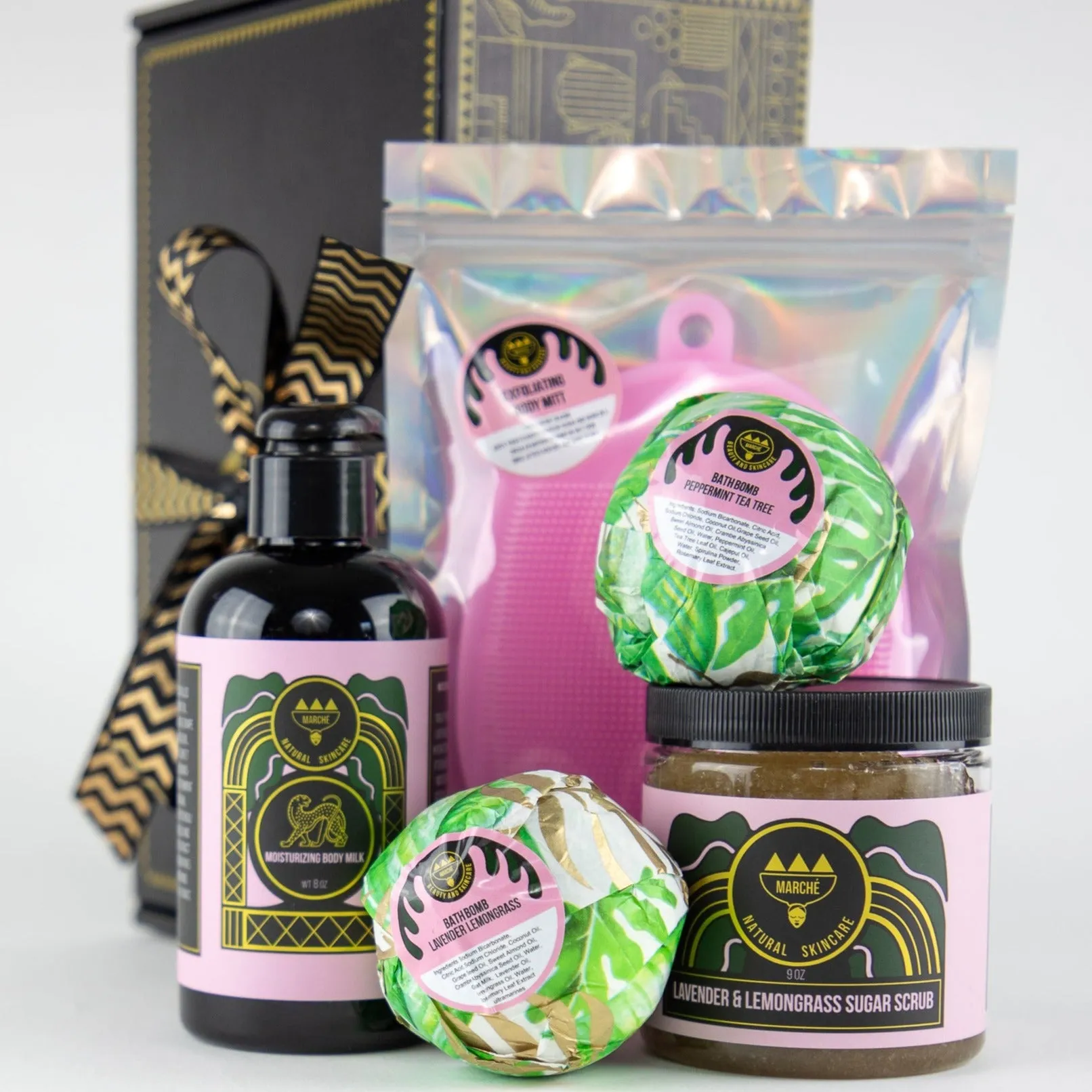 Bath Gift Box