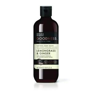 Baylis & Harding Goodness Lemongrass & Ginger, 500ml Body Wash