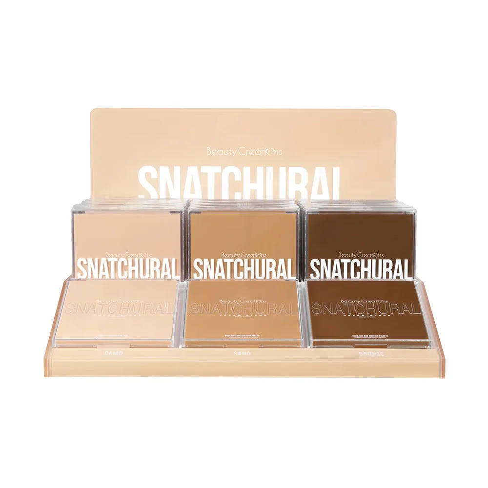 Beauty Creation - Snatchural Concealer Display
