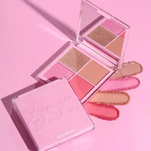 Beauty Creations Keep Me Blushing 4-Ever (3pc Bundle, $6.50 Each)