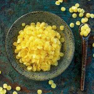 Beeswax Pellets Unrefined Organic