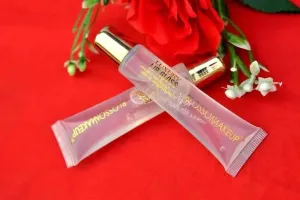 Blossom Luxury Clear Lip Gloss