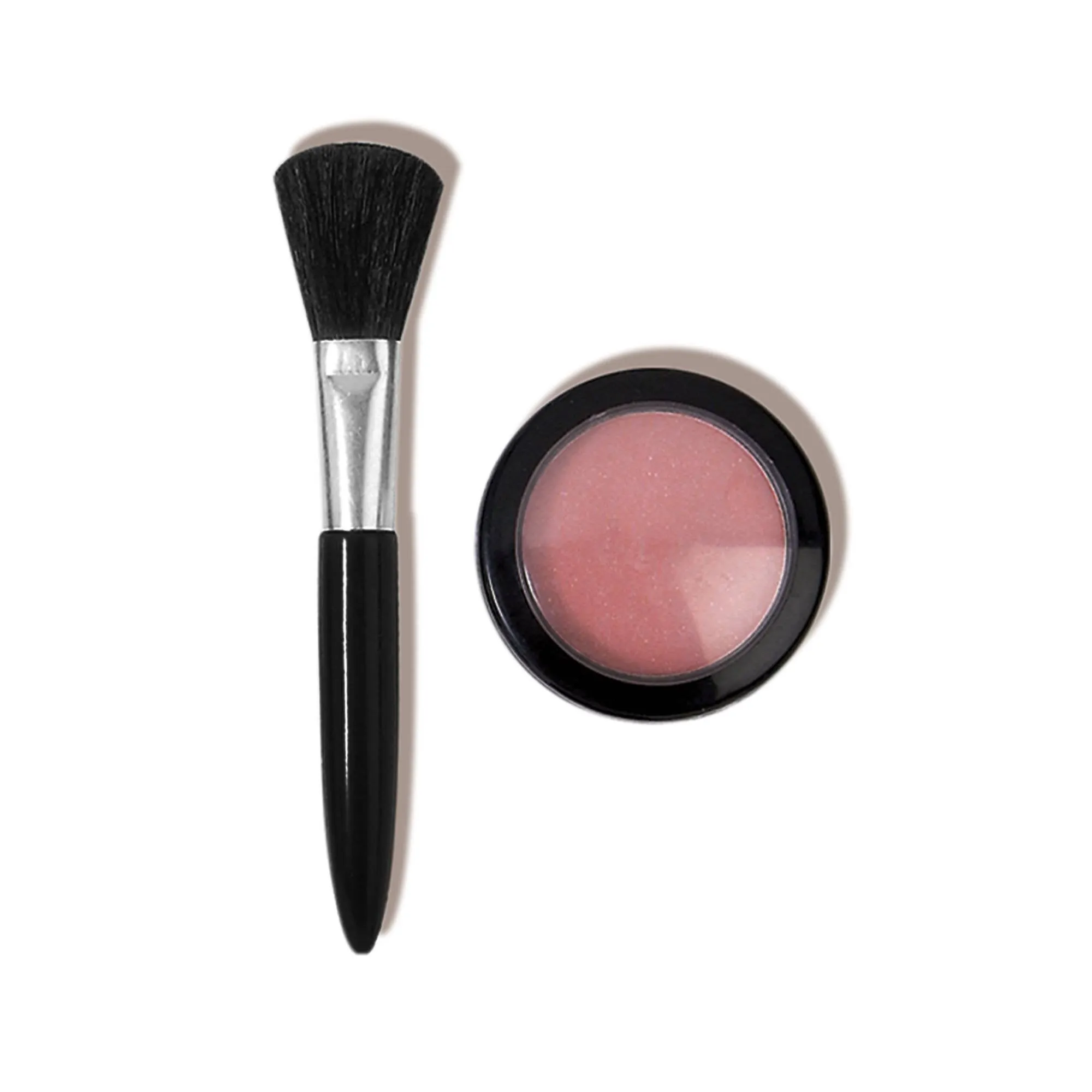 Blusher & Deluxe Brush (carded)