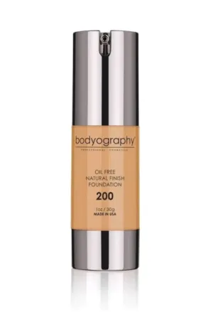 Bodyography Natural Finish Foundation #200