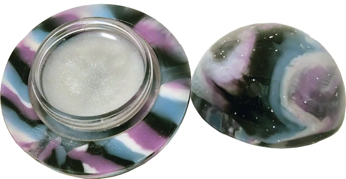 Bouncy Ball Lip Gloss - Vanilla