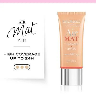 Bourjois Air Mat Foundation
