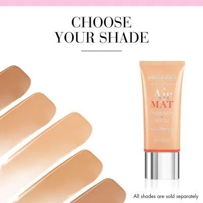 Bourjois Air Mat Foundation