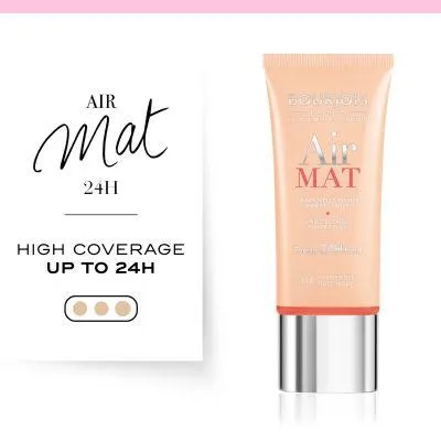 Bourjois Air Mat Foundation
