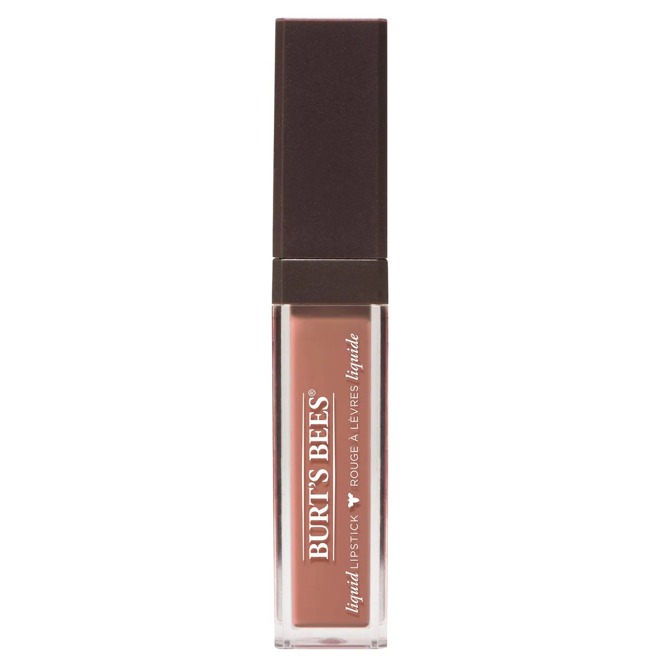Burt's Bees Liquid Lipstick - #802 Niagara Nude (0.21 oz/ 5.95 g)