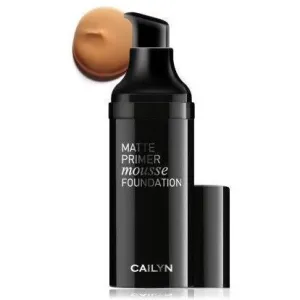Cailyn Matte Primer Mousse Foundation - Dupion #04