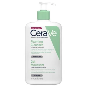 CeraVe Foaming Cleanser (473ml)