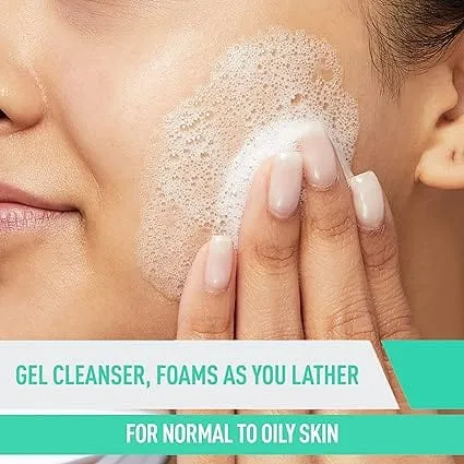 CeraVe Foaming Cleanser (473ml)