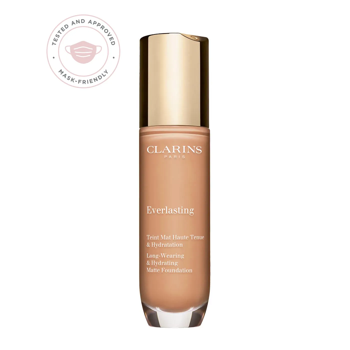 Clarins Everlasting Foundation