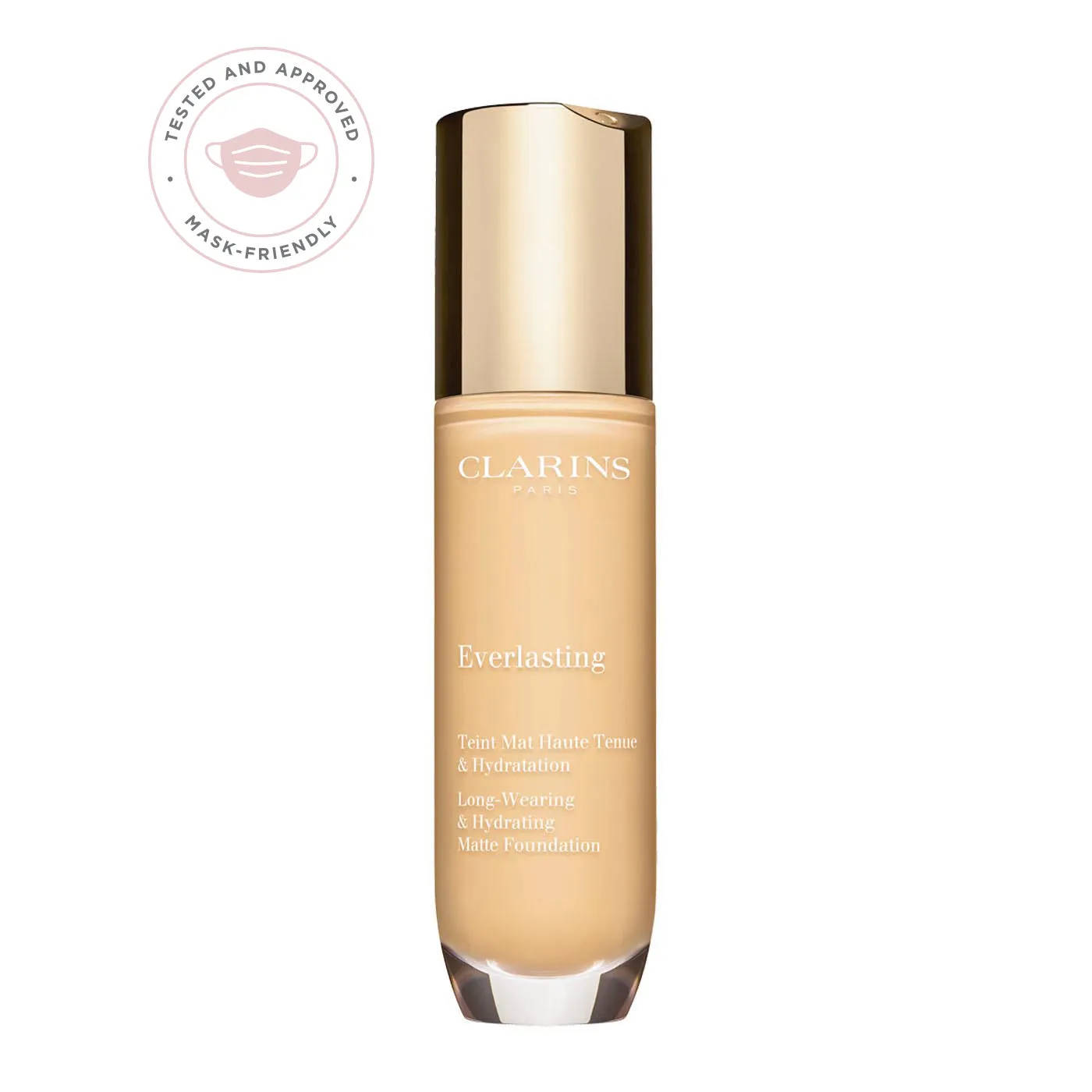 Clarins Everlasting Foundation