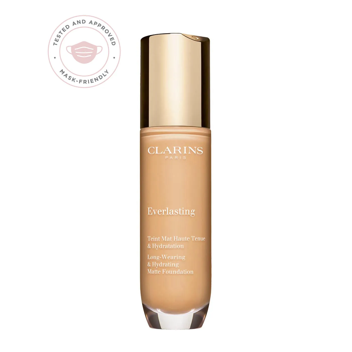 Clarins Everlasting Foundation