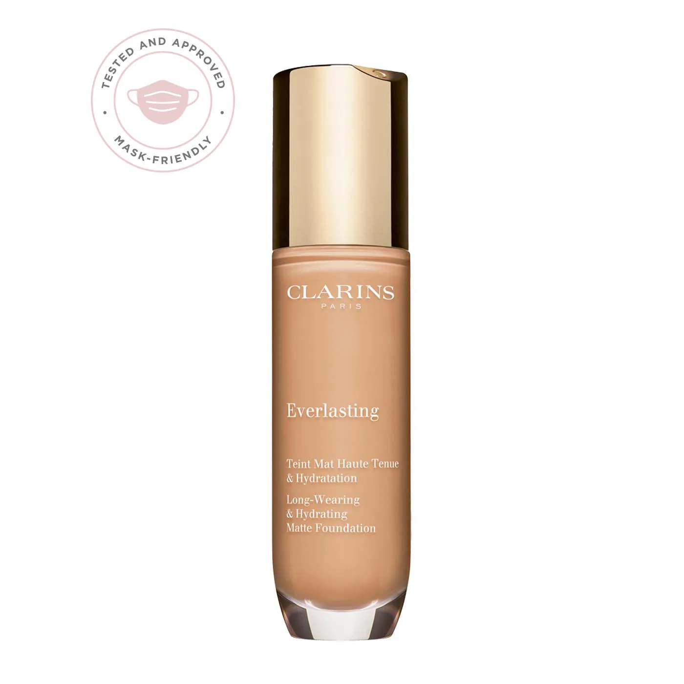 Clarins Everlasting Foundation