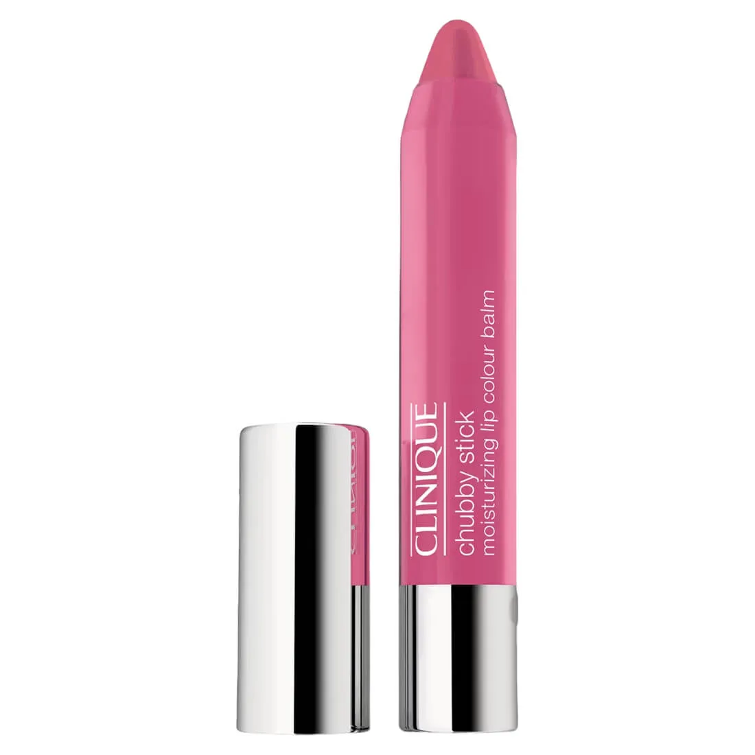 Clinique Chubby Stick Moisturizing Lip Balm, woppin watermelon, 3 g