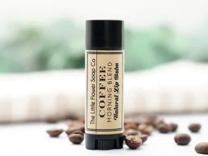 Coffee Lover Lip Balm -  Stocking Stuffer