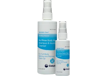 Coloplast 1768 Bedside-Care Cleanser 120ml