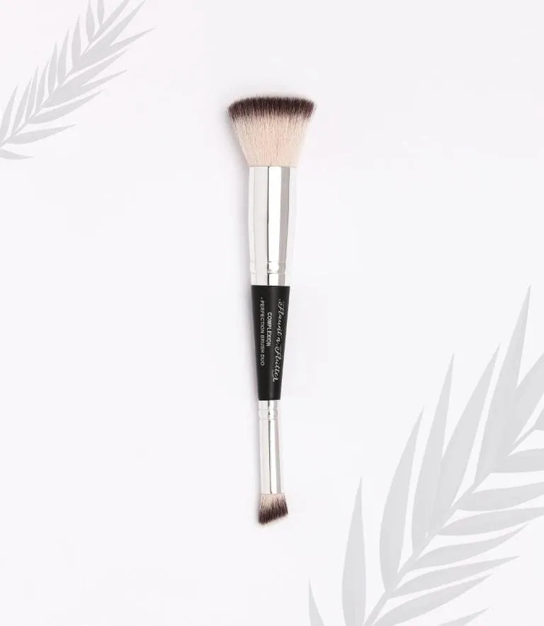 Complexion-Perfection Brush Duo