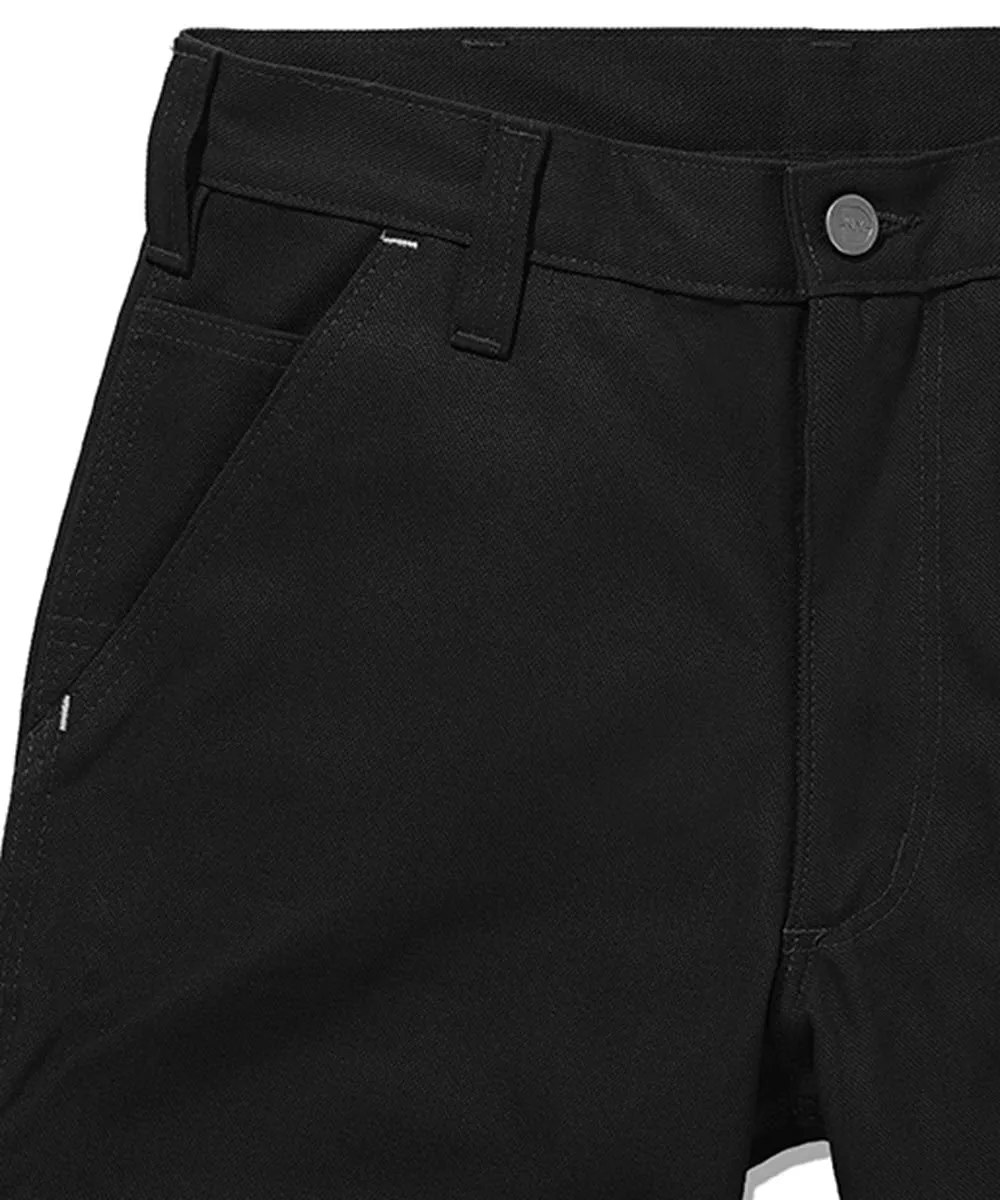 Dave&#39;s New York Foundation Pant (Single Front) - Black