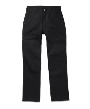Dave&#39;s New York Foundation Pant (Single Front) - Black