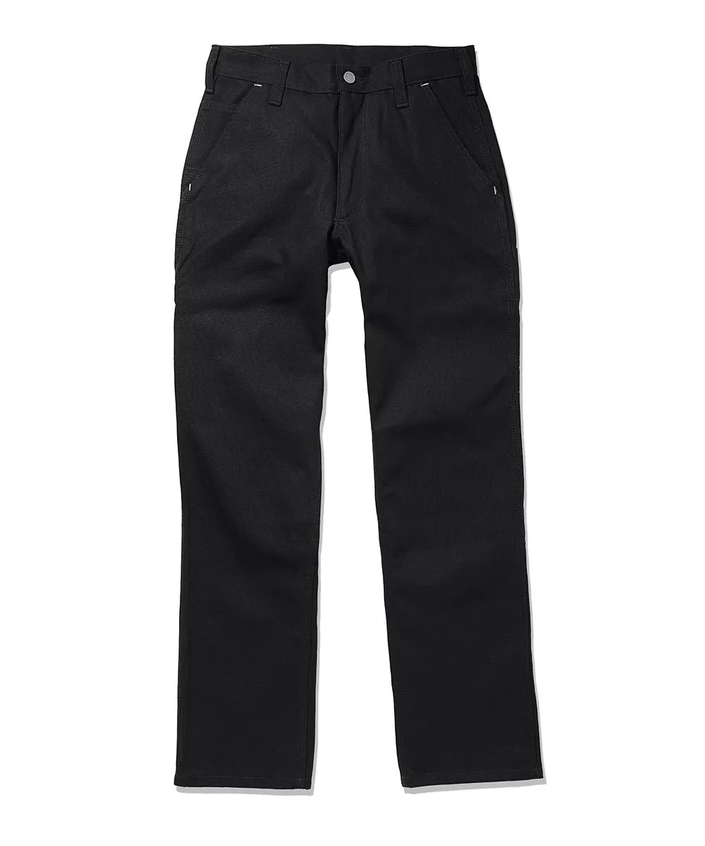 Dave&#39;s New York Foundation Pant (Single Front) - Black