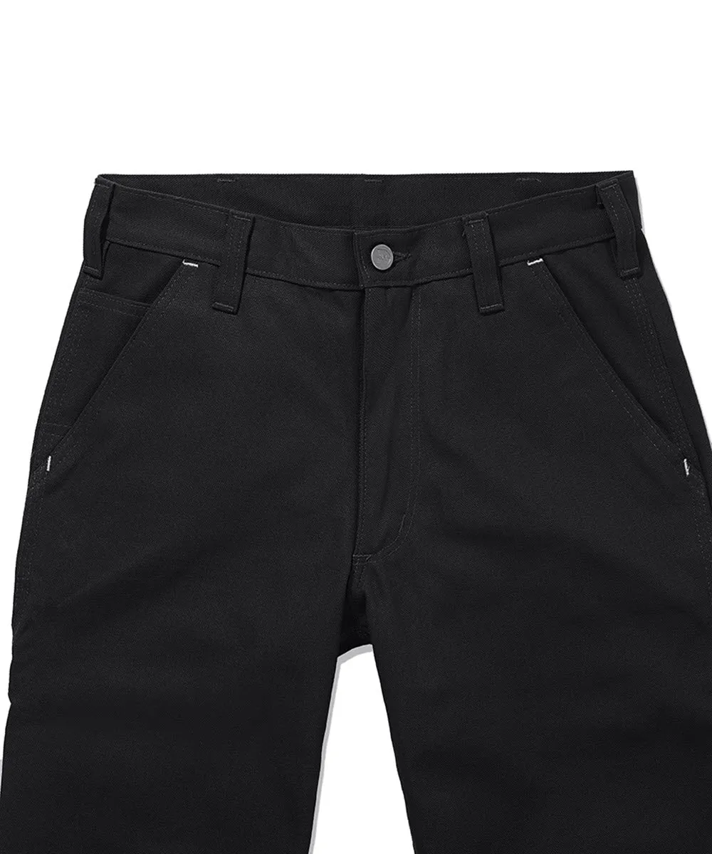 Dave&#39;s New York Foundation Pant (Single Front) - Black