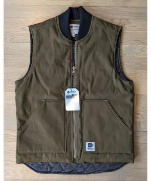 Dave&#39;s New York Foundation Vest - Olive