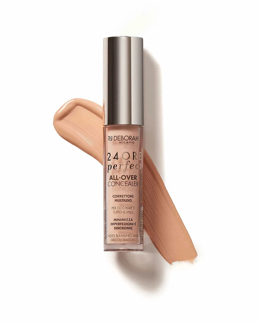 DEBORAH 24ORE PERFECT ALL-OVER CONCEALER - 3.1 NUDE
