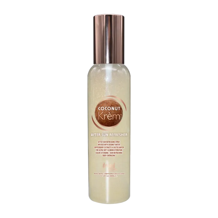 Devoted Creations Coconut Krem After Sun Refresher 6.7 oz.