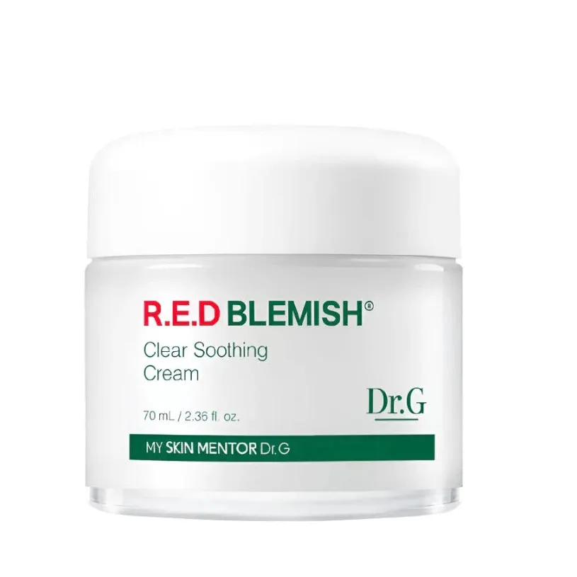 Dr. G R.E.D Blemish Clear Soothing Cream