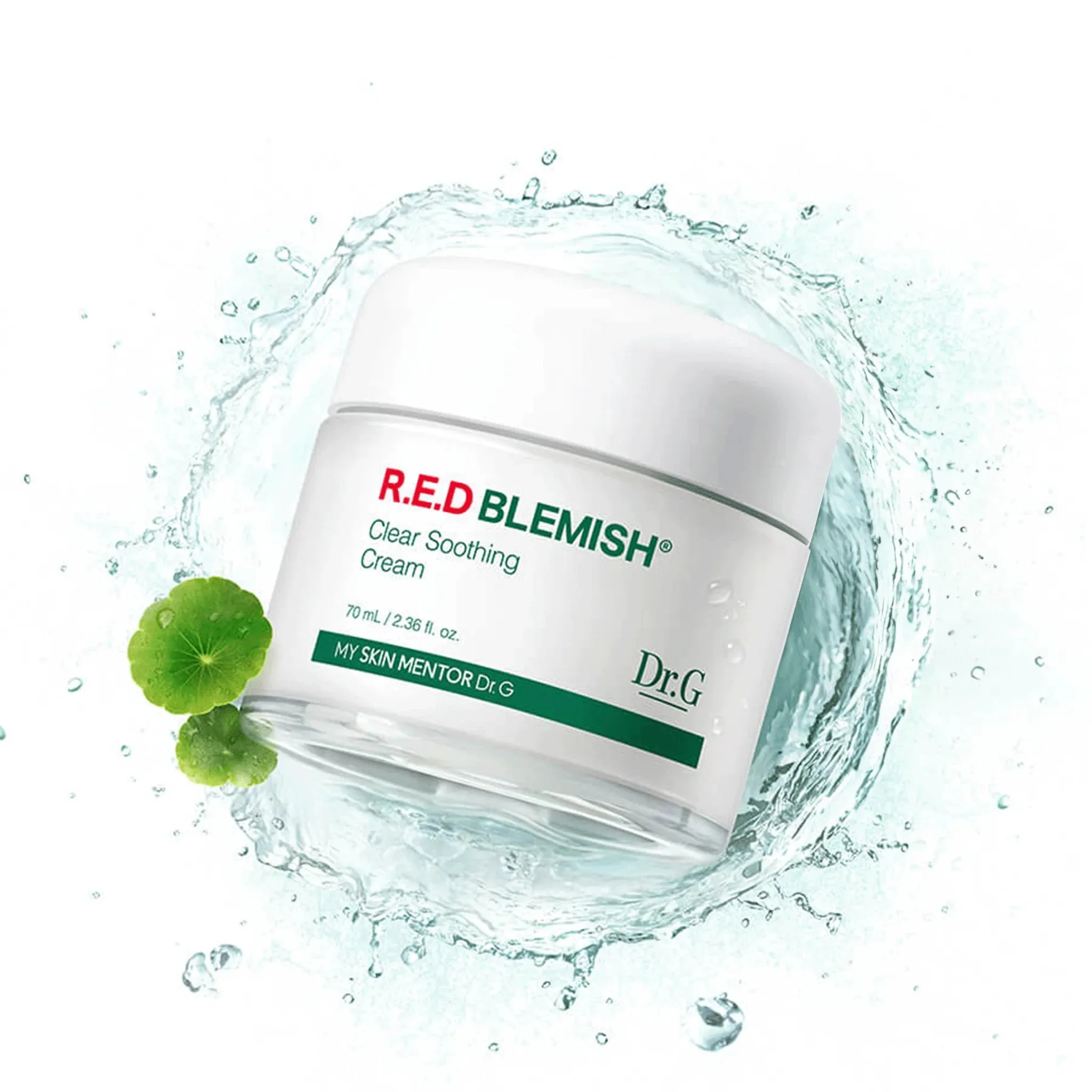 Dr. G R.E.D Blemish Clear Soothing Cream