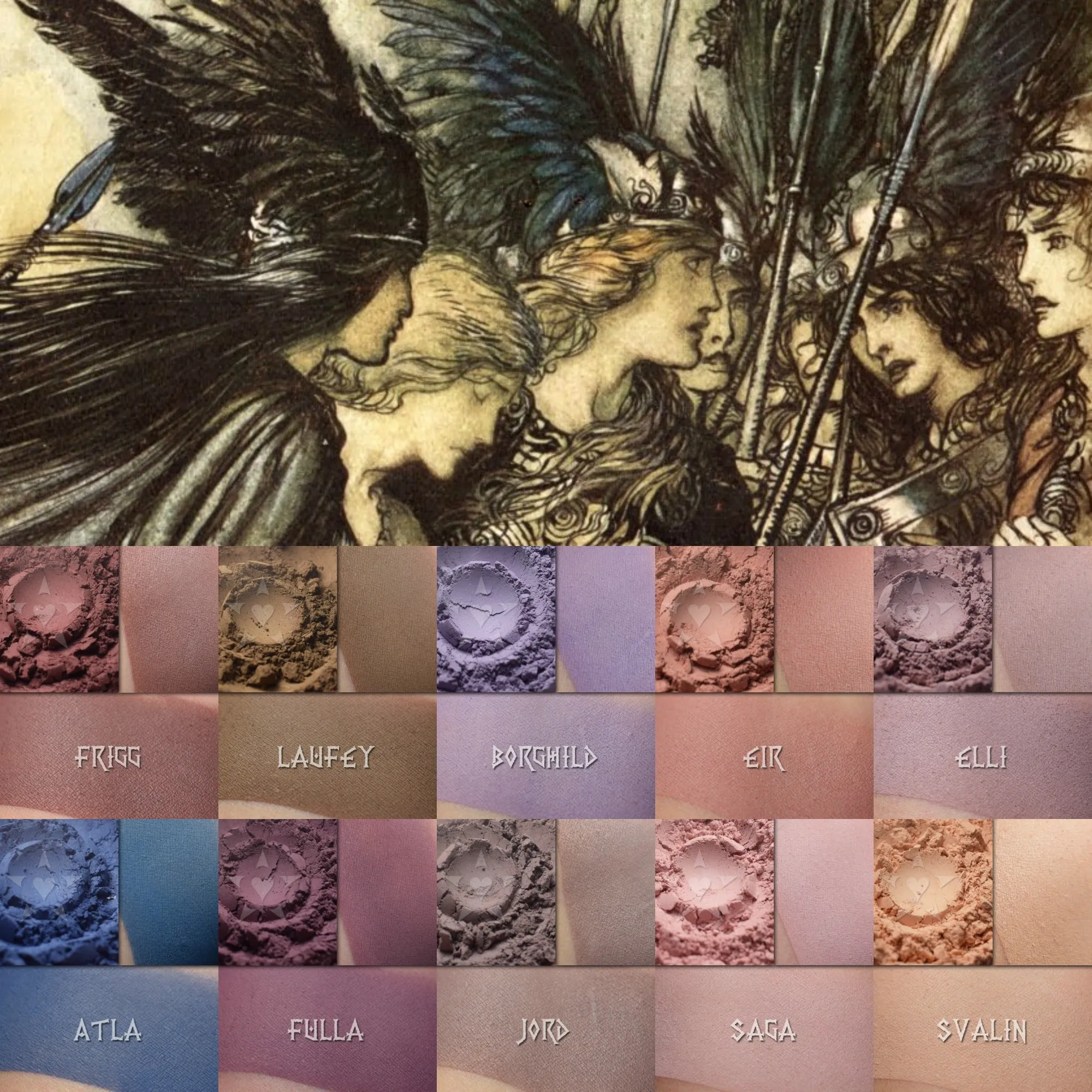 EIR - Matte Eyeshadow