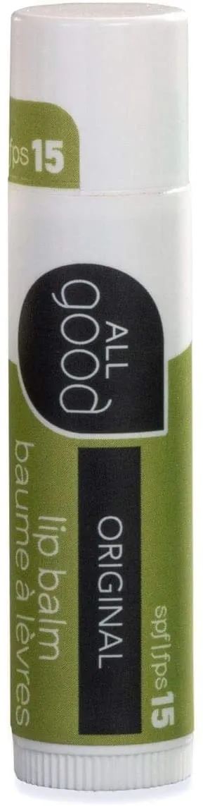 Elemental Herbs All Good Lips Spf 15
