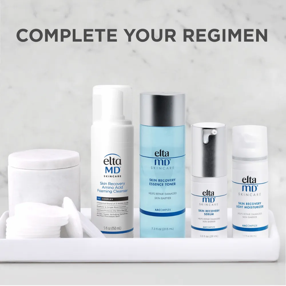 EltaMD Skin Recovery Amino Acid Foaming Cleanser