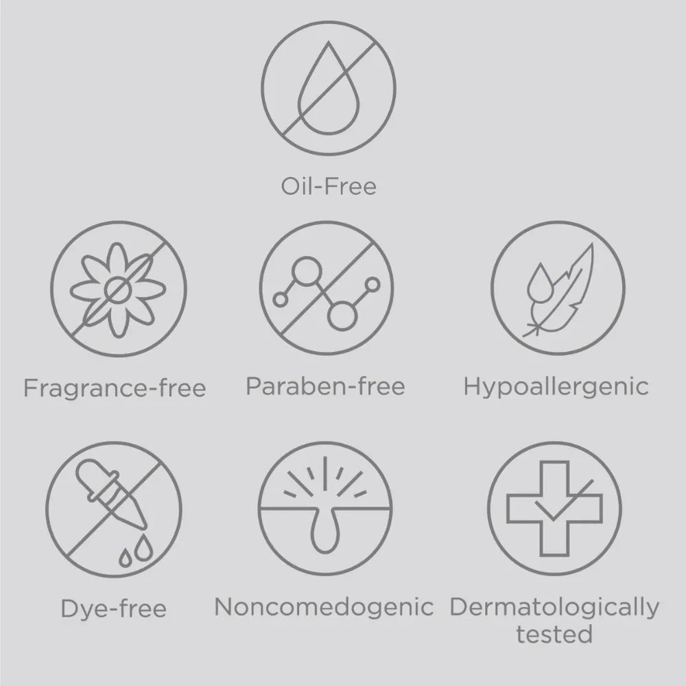 EltaMD Skin Recovery Amino Acid Foaming Cleanser