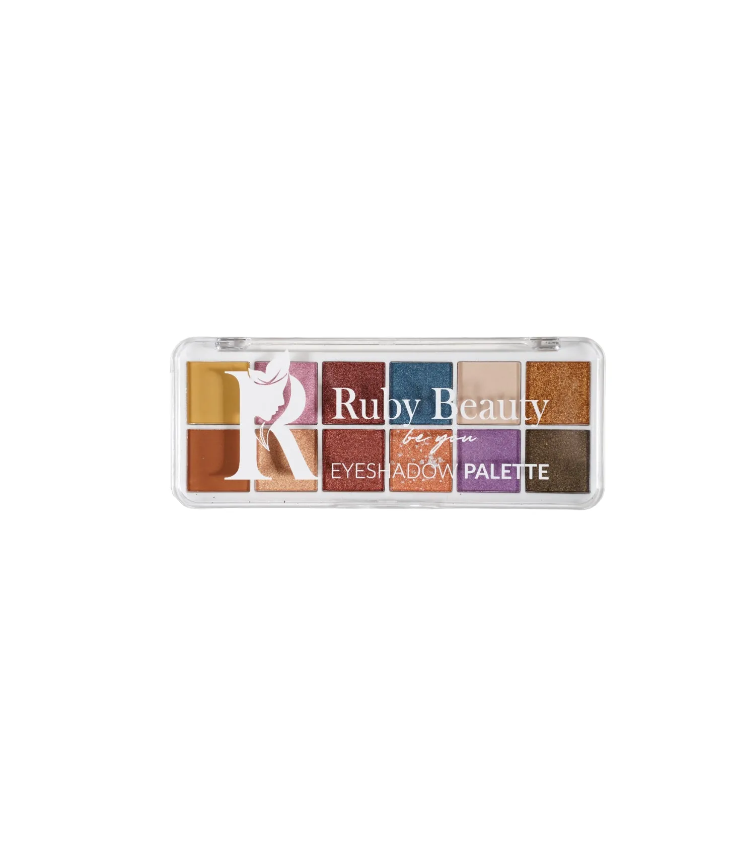 Eyeshadow Palette 12 colors