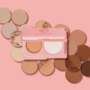 Flawless Stay Compact Powder Samples