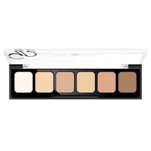 Golden Rose Correct&Conceal Cream Palette
