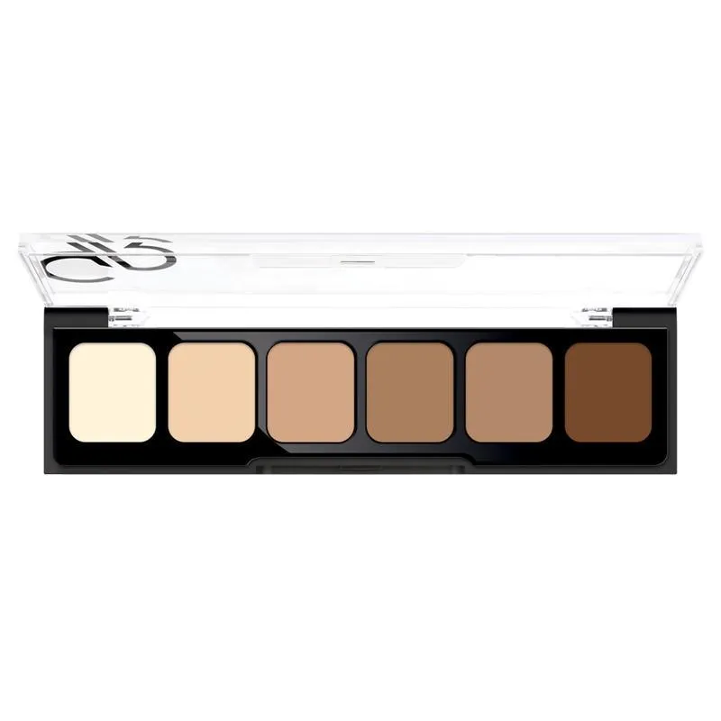 Golden Rose Correct&Conceal Cream Palette
