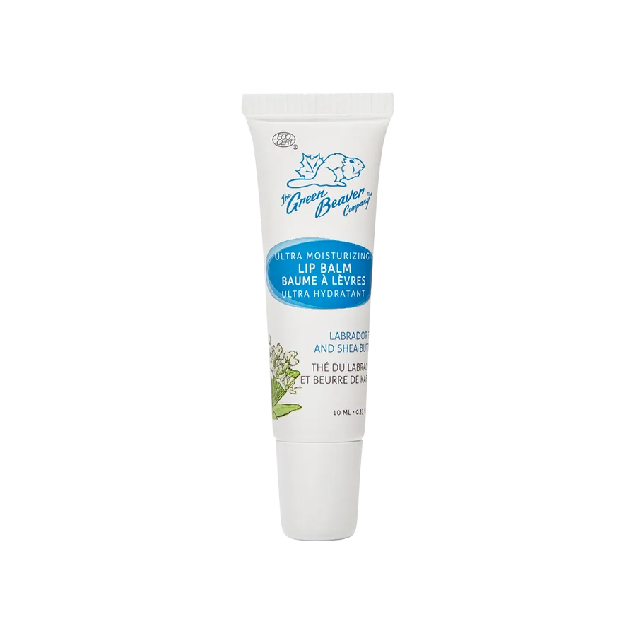 Green Beaver Ultra Moisturizing Boreal Lip Balm 10g (Discontinued)