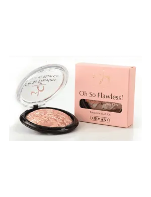 Hemani Oh So Flawless Terracotta Blush On - Cool